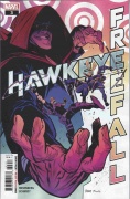 Hawkeye: Freefall # 03
