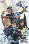 X-Men / Fantastic Four # 01