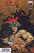 Conan: Battle for the Serpent Crown # 01 (PA)