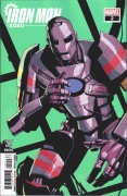 Iron Man 2020 # 02