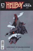 Hellboy and the B.P.R.D.: Long Night at Goloski Station # 01