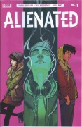 Alienated # 01