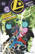 Legion of Super-Heroes # 04