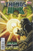 Thanos vs. Hulk # 03