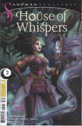 House of Whispers # 02 (MR)