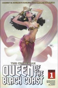 Cimmerian: Queen of the Black Coast # 01 (MR)