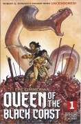 Cimmerian: Queen of the Black Coast # 01 (MR)