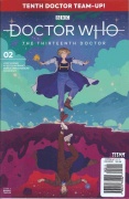Doctor Who: The Thirteenth Doctor Vol. 2 # 02
