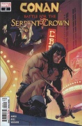 Conan: Battle for the Serpent Crown # 02 (PA)