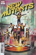 New Mutants # 07