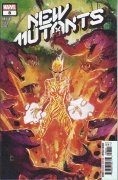 New Mutants # 08