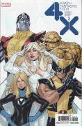 X-Men / Fantastic Four # 02
