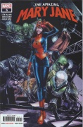 Amazing Mary Jane # 05