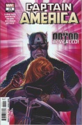 Captain America # 19