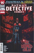 Detective Comics # 999