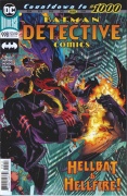 Detective Comics # 998