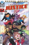 Young Justice # 01