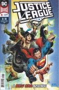 Justice League # 01