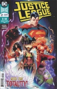 Justice League # 02