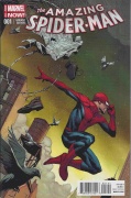 Amazing Spider-Man # 01