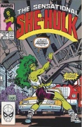 Sensational She-Hulk # 10