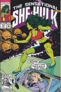 Sensational She-Hulk # 41