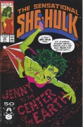 Sensational She-Hulk # 32
