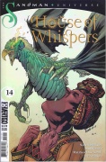 House of Whispers # 14 (MR)