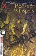 House of Whispers # 11 (MR)