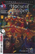House of Whispers # 07 (MR)