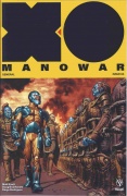 X-O Manowar # 04