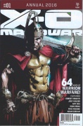 X-O Manowar Annual (2016) # 01
