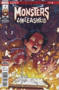 Monsters Unleashed # 07