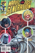 Marvel: The Lost Generation # 04