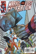 Marvel: The Lost Generation # 05