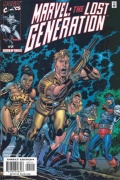 Marvel: The Lost Generation # 02