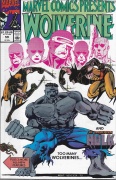 Marvel Comics Presents # 59