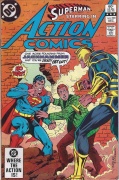 Action Comics # 538 (VF+)
