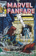 Marvel Fanfare # 12