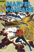 Marvel Fanfare # 17