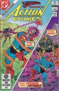 Action Comics # 537 (VF-)