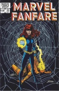 Marvel Fanfare # 10