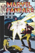Marvel Fanfare # 19