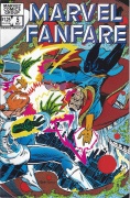 Marvel Fanfare # 05
