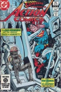 Action Comics # 545 (VF-)