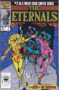 Eternals # 07