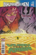 Uncanny X-Men # 16