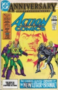 Action Comics # 544 (VF)