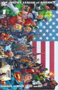 Justice League of America # 01