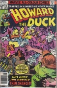 Howard the Duck # 18 (VG+)